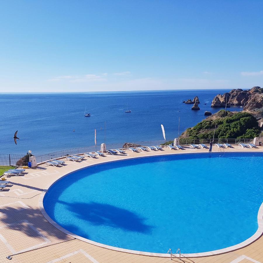 Lagos Sea View Apartment Exterior photo