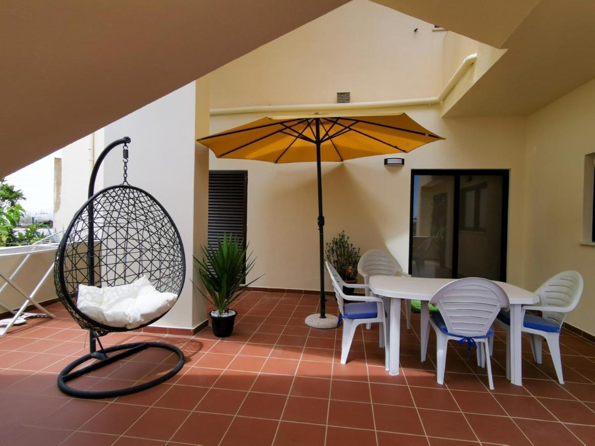 Lagos Sea View Apartment Exterior photo
