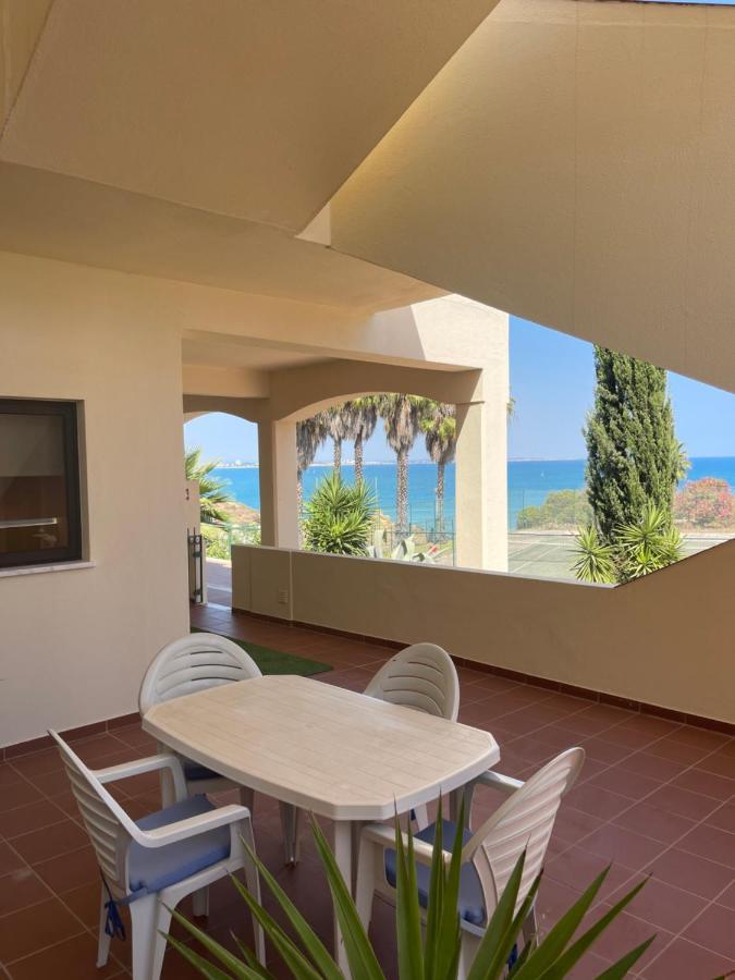 Lagos Sea View Apartment Exterior photo